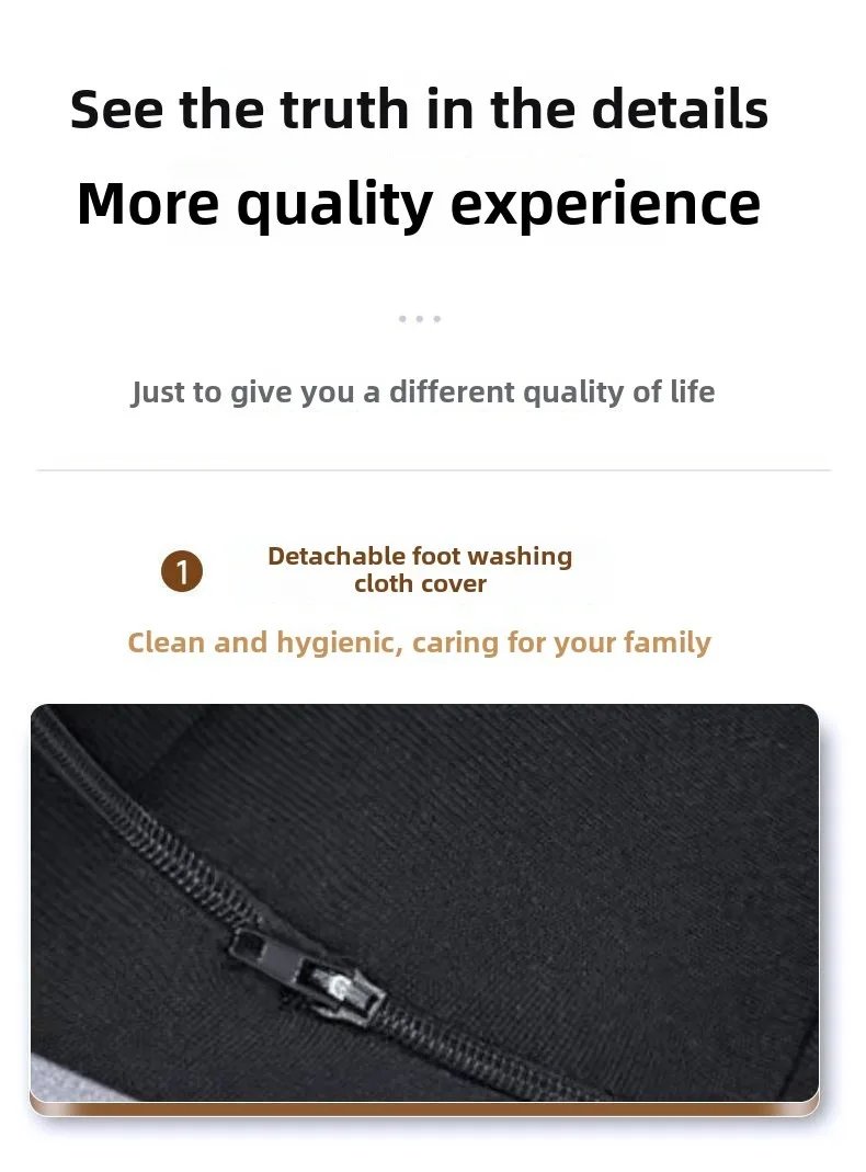 Leg Foot Massager Machine with Airbag Compression Deep Kneading Improve Foot Wellness Gray Fathers Day & Birthday Gifts for Mom Leg Foot Massager Machine with Airbag Compression Deep Kneading Improve Foot Wellness Gray Fathers Day & Birthday Gifts for Mom