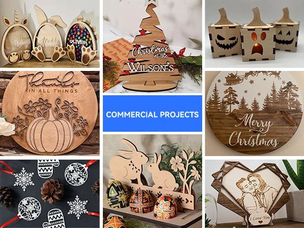 Atomstack A20 Pro V2 Laser Engraver machine Machine Quad-Laser Cutter 20W For Metal Arcylic Wood Glass Logo 400*365mm