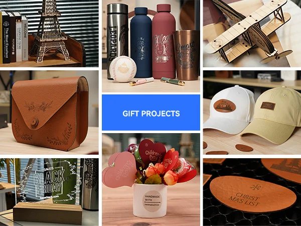 Atomstack A20 Pro V2 Laser Engraver machine Machine Quad-Laser Cutter 20W For Metal Arcylic Wood Glass Logo 400*365mm