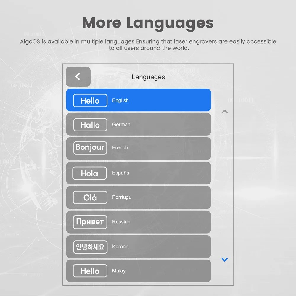AlgoLaser DIY KIT MK2 10W Laser Engraver with Air Assist Nozzle High Accuracy Laser Engraving Cutting Machine for DIY Wood Logo