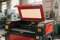 VEVOR  60W 80W Laser Machine Engraver K80 Laser Engraving Machine CNC Cutting Machine Infinite Length Design