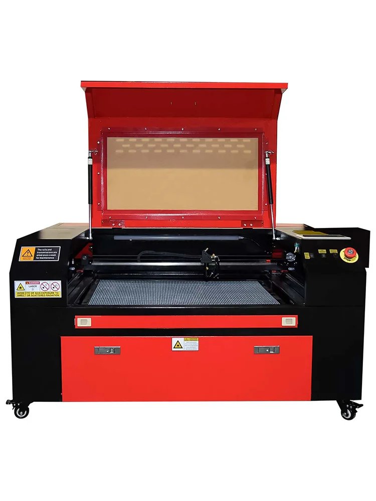 VEVOR 60W 80W Laser Machine Engraver K80 Laser Engraving Machine CNC Cutting Machine Infinite Length Design
