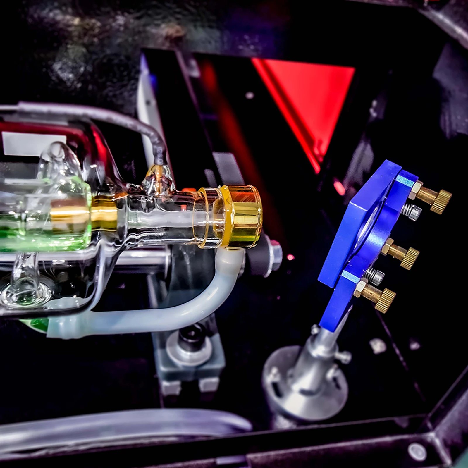 VEVOR 60W 80W Laser Machine Engraver K80 Laser Engraving Machine CNC Cutting Machine Infinite Length Design