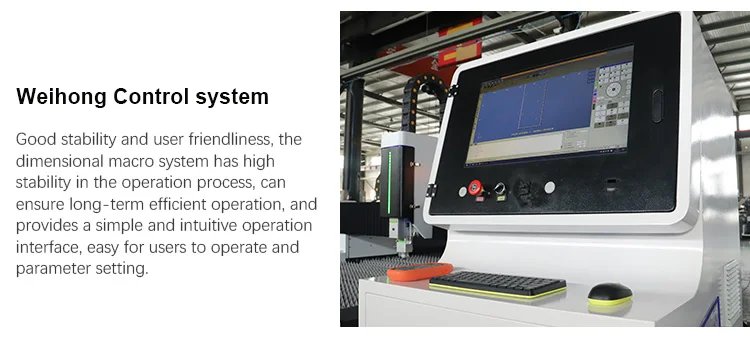 Industrial-grade Durability Sheet Metal Laser Cutting Machine 6000W Sheet Metal Pipe Tube Laser Cutting Machine