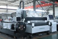 Industrial-grade Durability Sheet Metal Laser Cutting Machine 6000W Sheet Metal Pipe Tube Laser Cutting Machine