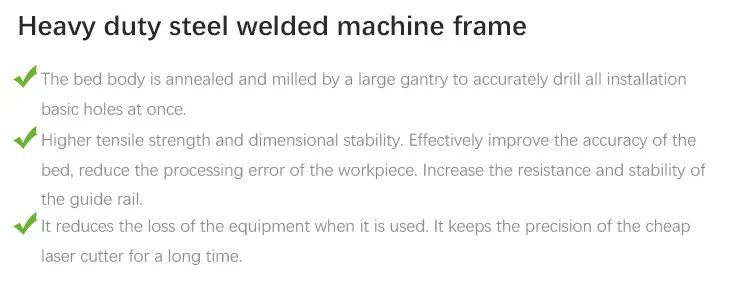 Dedicated Customer Support Cnc Laser Cutting Machine Sheet Metal Aluminum Stainless Steel Gaskets Fiber Laser Cutting Machine