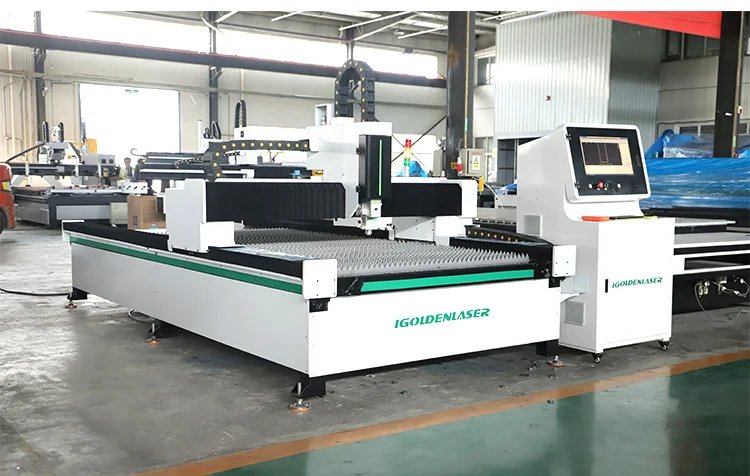 Dedicated Customer Support Cnc Laser Cutting Machine Sheet Metal Aluminum Stainless Steel Gaskets Fiber Laser Cutting Machine