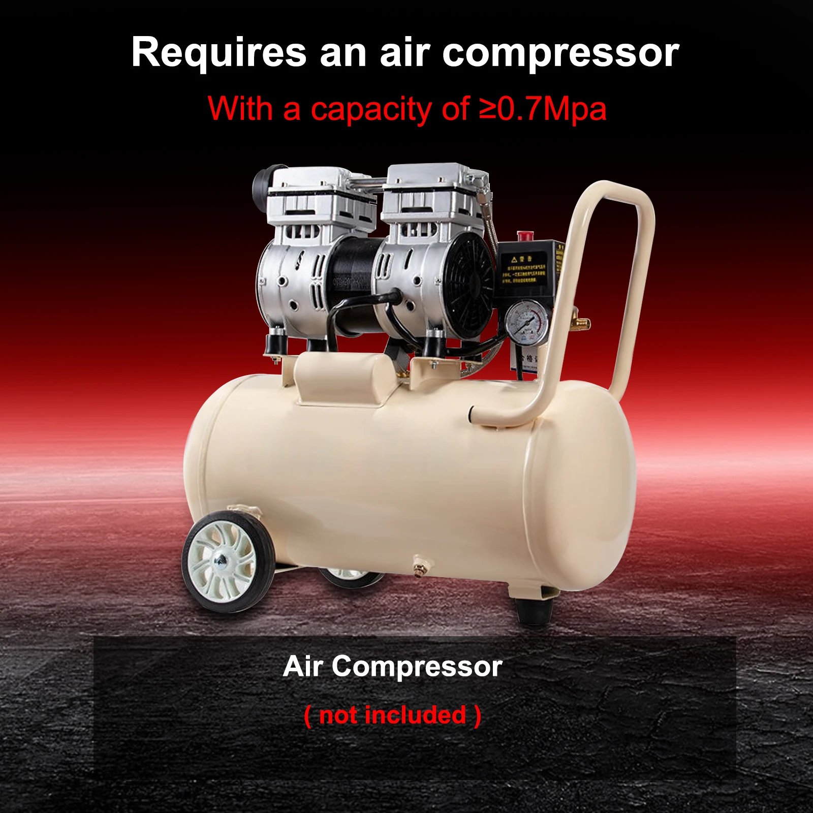 700W Compact Desktop Air-Cooled 3-Axis Industrial Laser Metal Cutting Machine for All Metal DIY Cutting Marking WIFI Connection