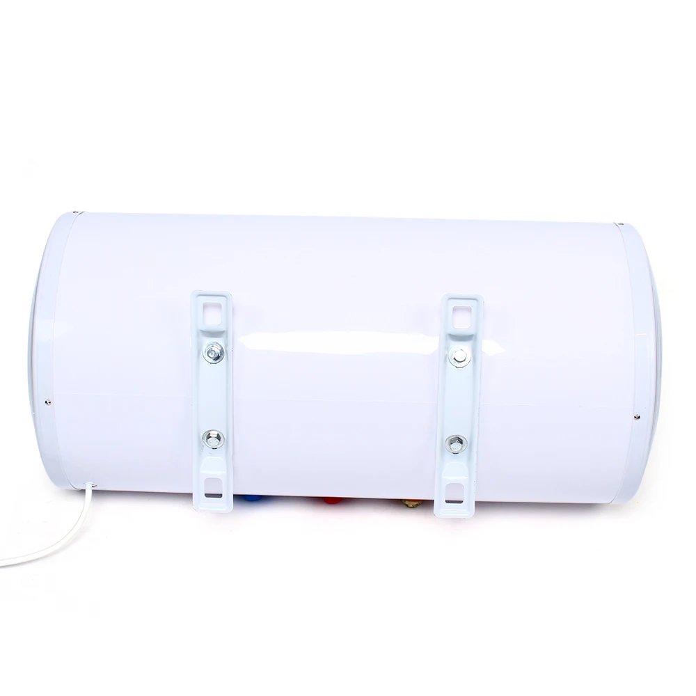 Digital Display Electric Water Heater 110V Horizontal Wall Mounted Instant Hot Water Heater for Kitchen Bathroom Sink