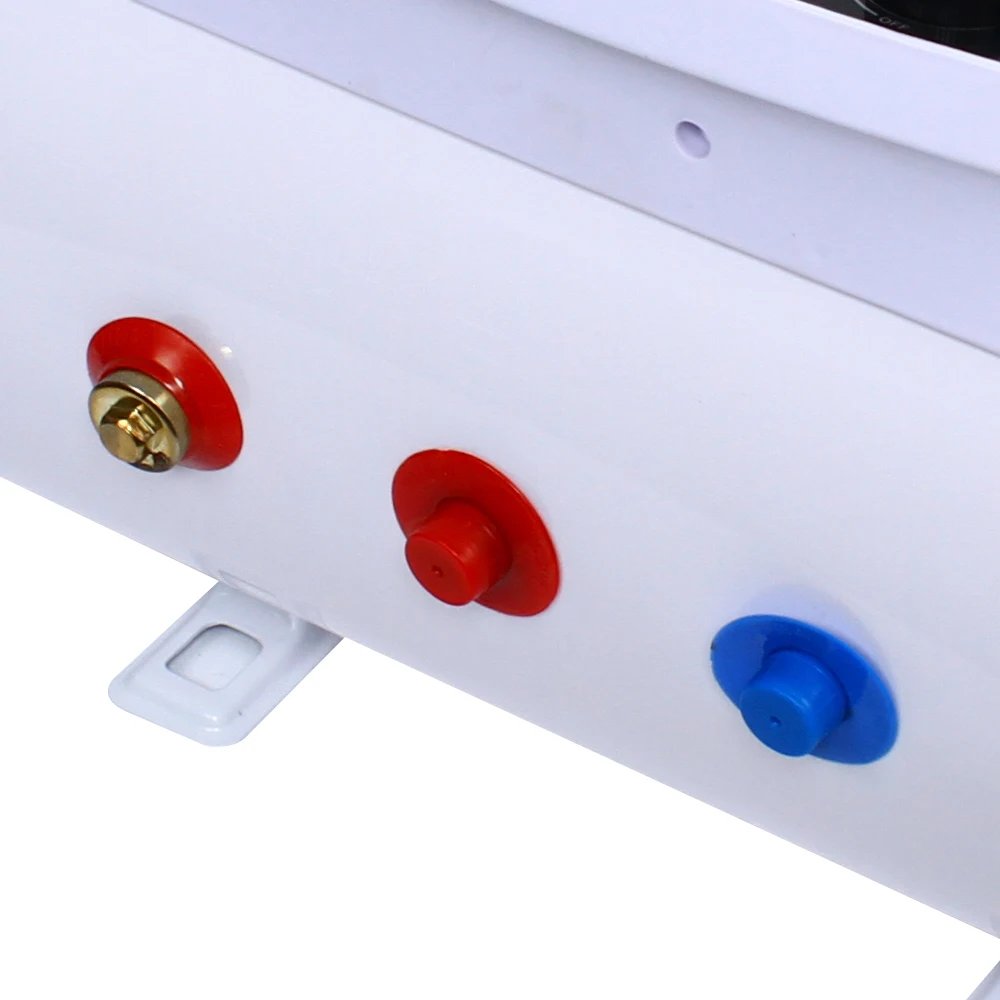 Digital Display Electric Water Heater 110V Horizontal Wall Mounted Instant Hot Water Heater for Kitchen Bathroom Sink