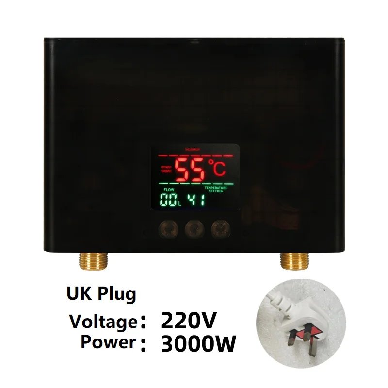 220V-3000W-UK plug