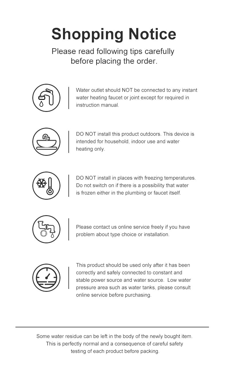 Briwellna 220V Electric Instant Water Heater 2 in 1 Kitchen Faucet Tankless Stainless Steel Water Heater TapInstant Geyser KM12