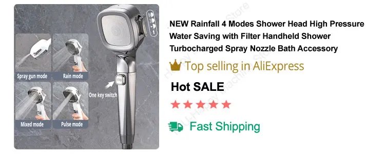 Instant Electric Water Heater Temperature Display Water Heating Kitchen Hot 3000W Water Heater with LED EU Plug Kitchen Faucet