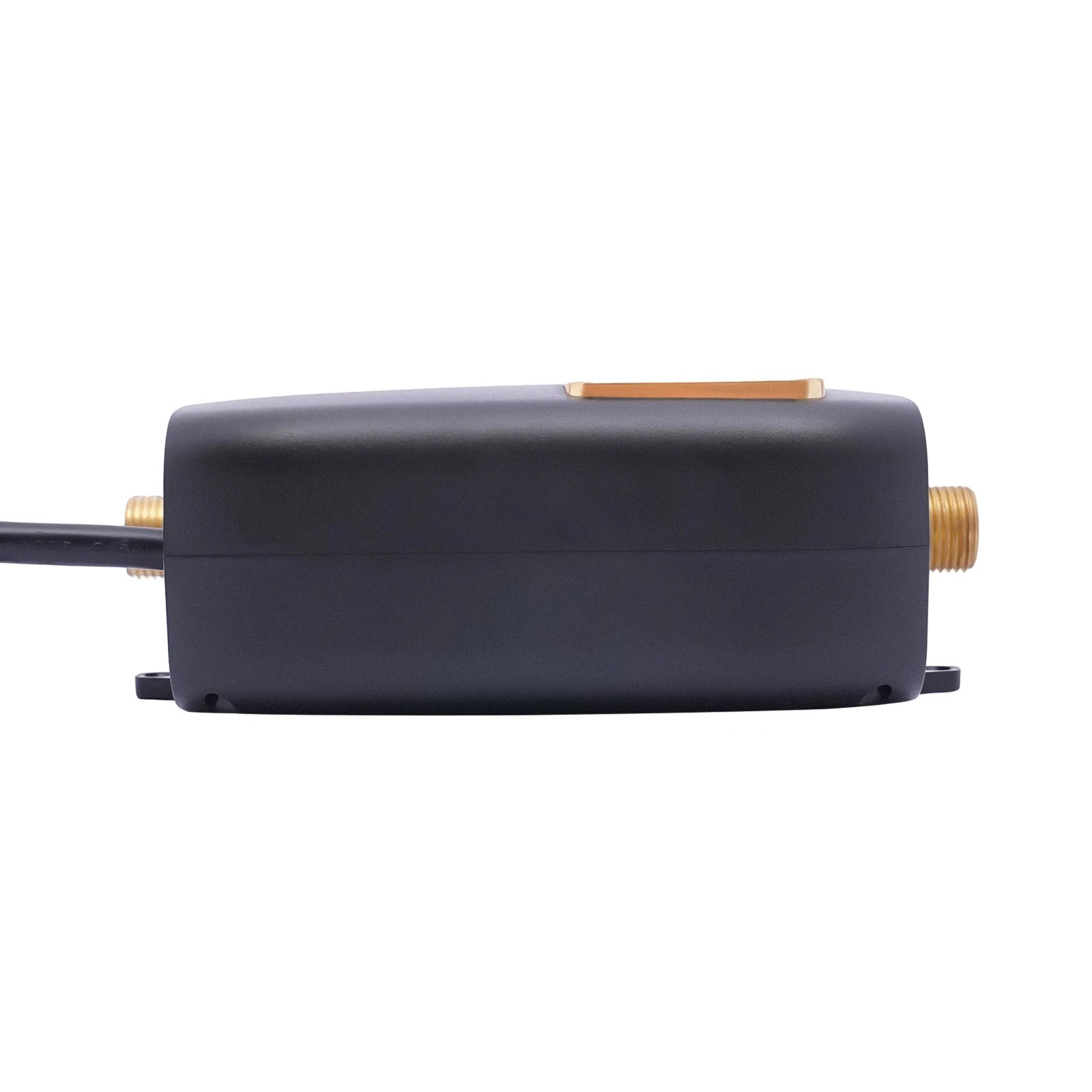 Tankless Water Heater 110V 3000W Electric Instant Water Heating Machine Kitchen Water Boiler Hot Water Black