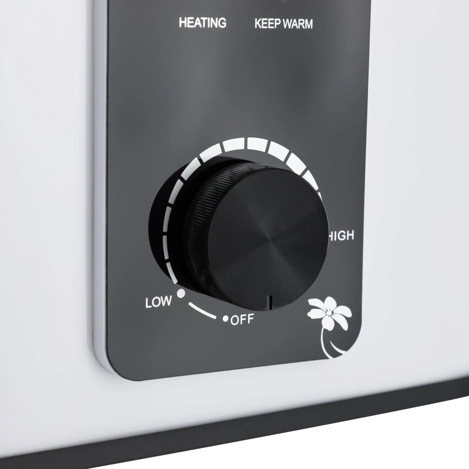 8L White Electric Mini Tank Water Heater,Rectangle Instant ABS Hot Water Heater Top Discharge 24*24*35cm for Kitchens,Cabinets