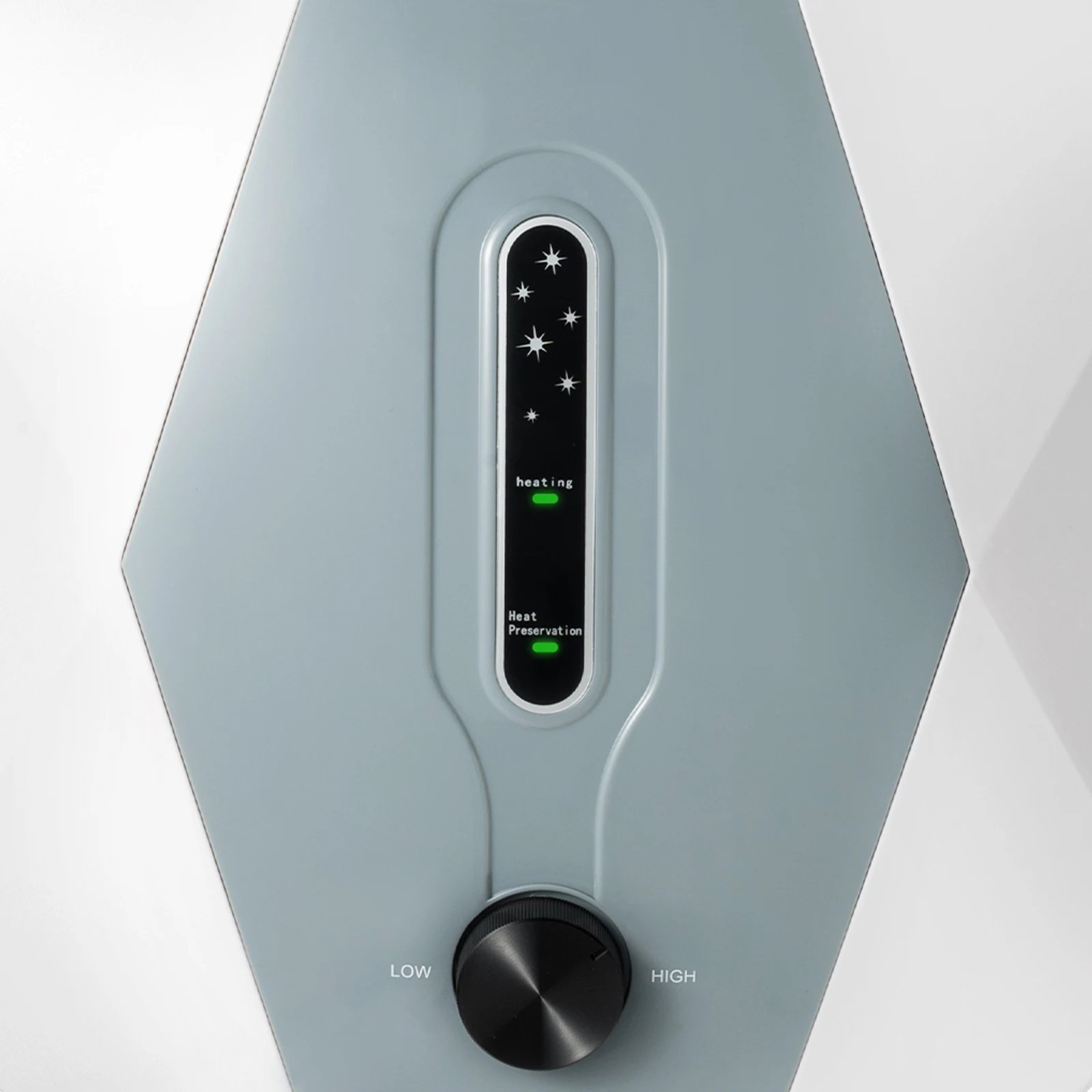 Electric Water Heater 8L/2.11 Gallon Upper Water Onlet Hot Water Heater 1500W Wall-Mounted/Under Sink Mini Water Heaters