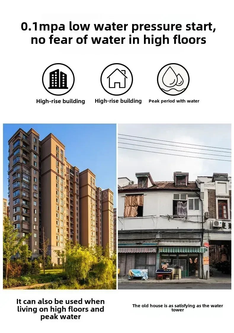 Portable Instant Water Heater 220V 3000W-5500W Electric Shower for Bathroom And Home Kitchen Hot Water Heating System