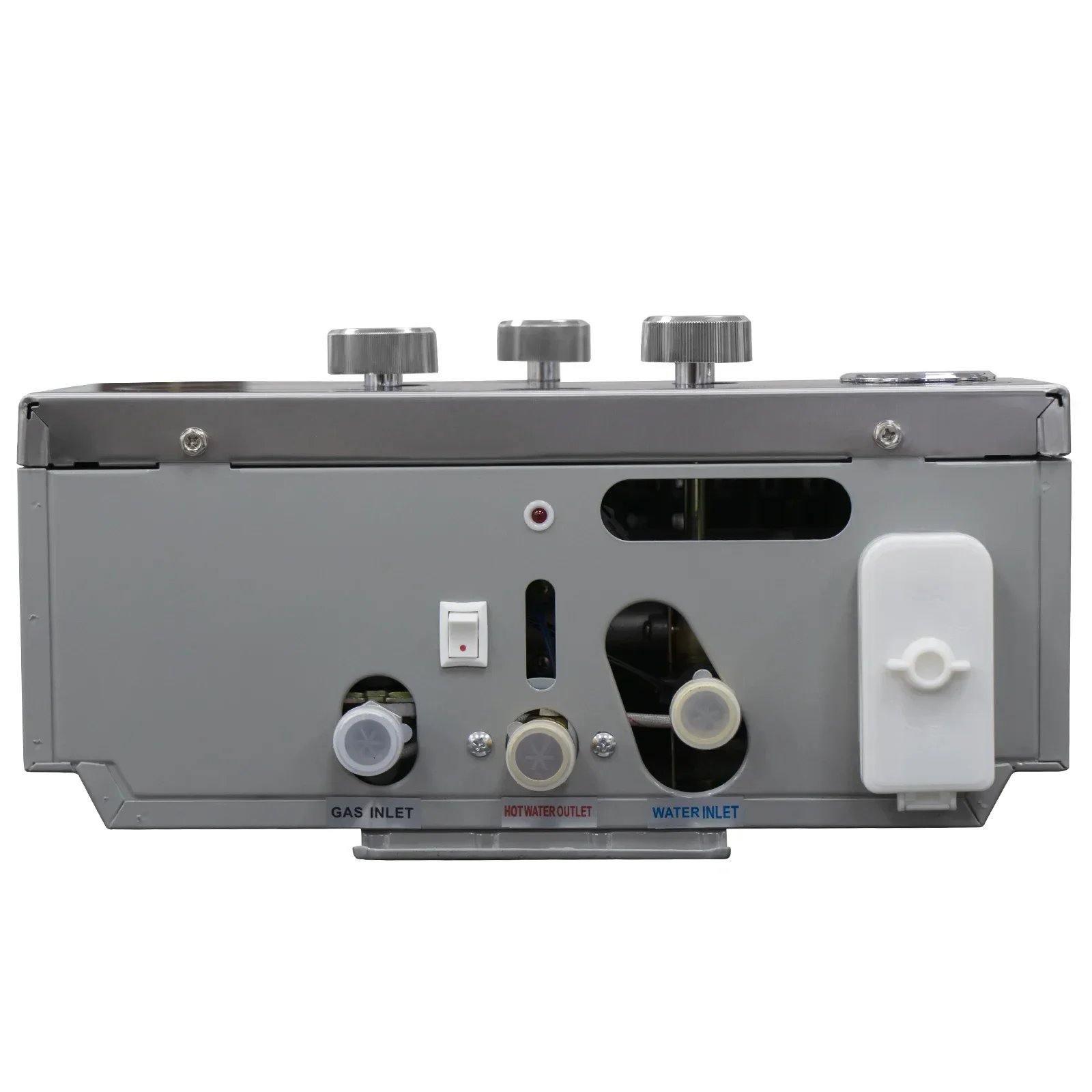 Sihao LPG Water Heater 6L 8L 10L 12L 16L 18L LPG Portable Instant Liquefied Petroleum Gas Water Heater Tankless Boiler Kit