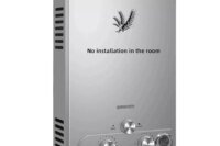 Sihao LPG Water Heater 6L 8L 10L 12L 16L 18L LPG Portable Instant Liquefied Petroleum Gas Water Heater Tankless Boiler Kit