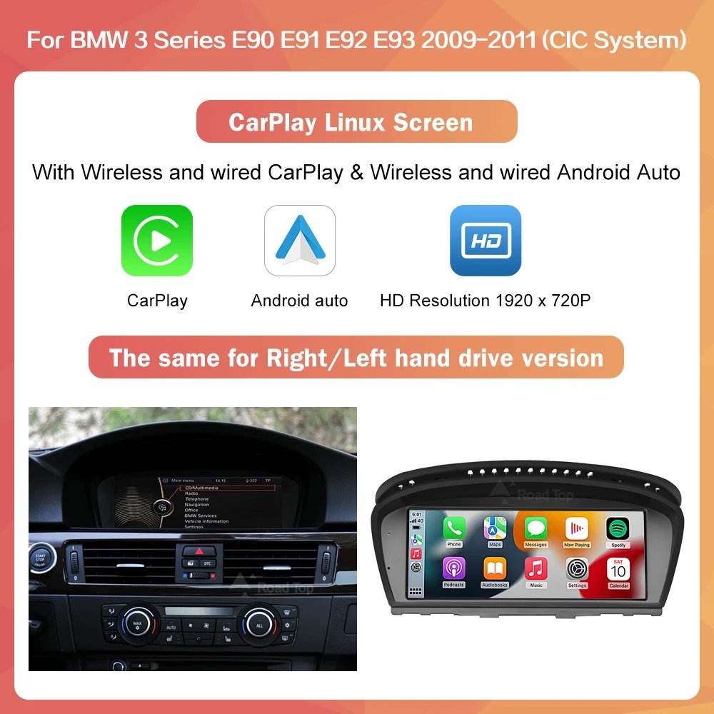 8.8 CIC System