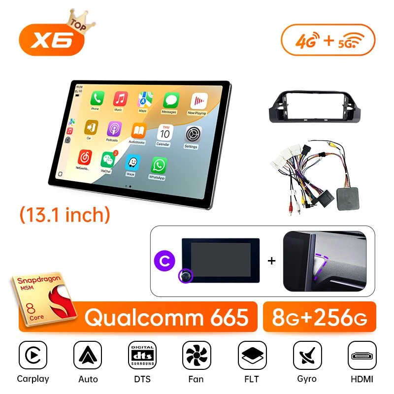 X6 8G 256G Style C