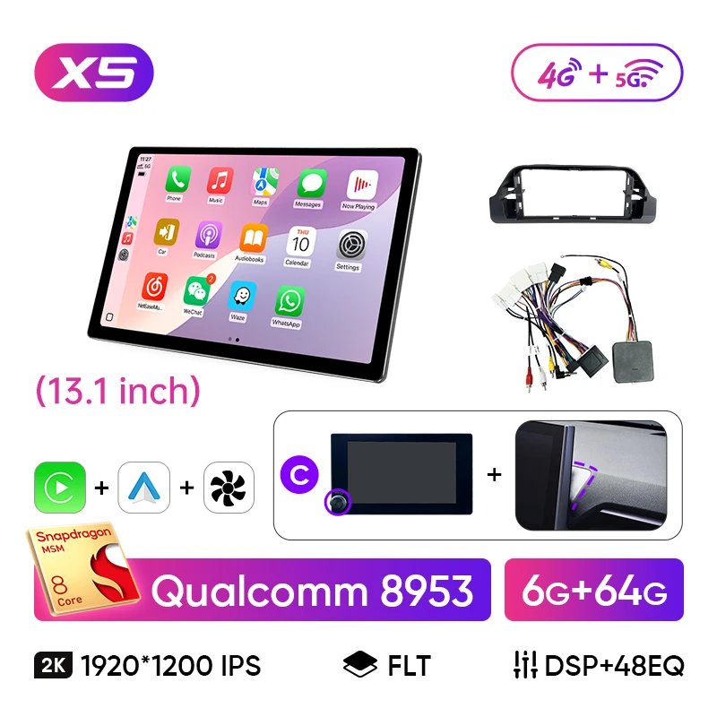 X5 6G 64G Style C