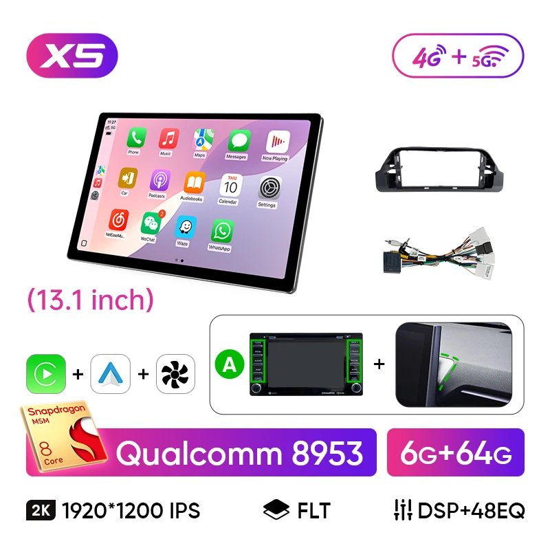 X5 6G 64G Style A