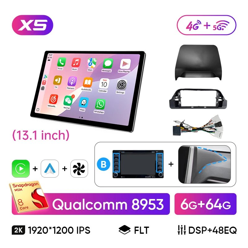 X5 6G 64G Style B