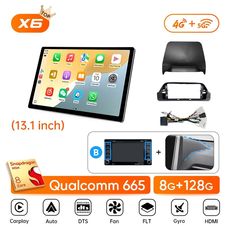 X6 8G 128G Style B