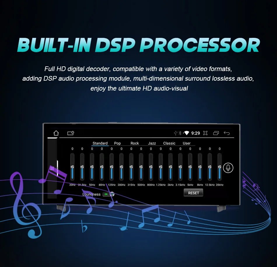 Nunoo Android 14 Wireless Carplay Auto Radio For Lexus IS RC 200 250 300 350 200t 300h Multimedia Player Navigation GPS DSP