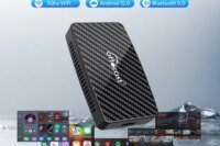 OTTOCAST Play2 Video Pro Carplay Ai Box Wireless Android Auto Adapter Built in Youtube Netflix For VW Benz Ford 99% of Cars