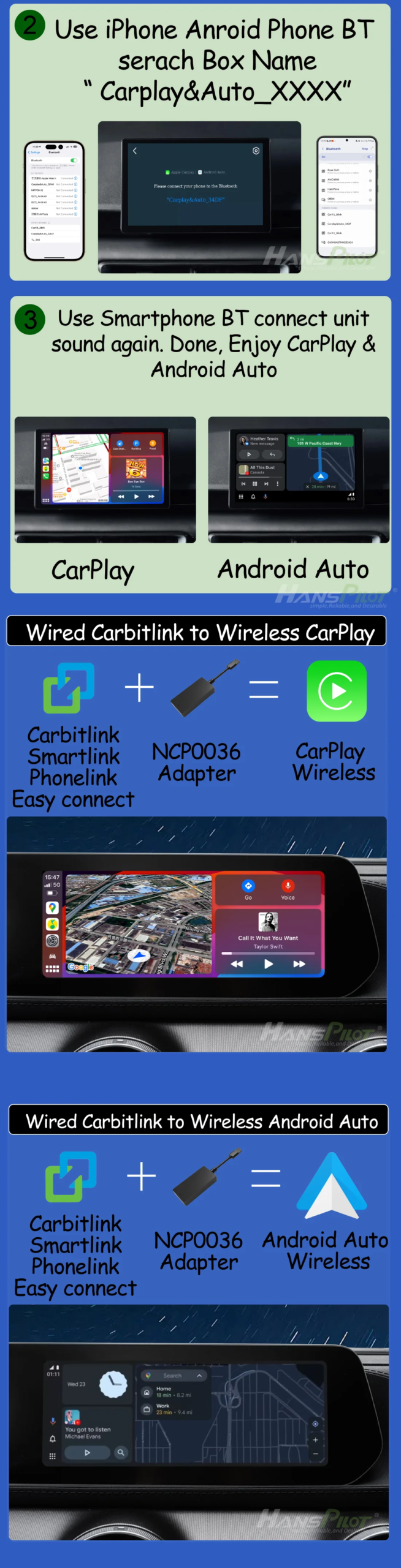 NCP0039 NCP0036 DongFeng Forthing T5 EVO Friday Yacht S60 carbitlink easy connection adapter with CarPlay Android Auto NCP0039 NCP0036 DongFeng Forthing T5 EVO Friday Yacht S60 carbitlink easy connection adapter with CarPlay Android Auto
