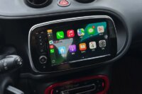 Wireless CarPlay Android Auto Car Radio For Mercedes Benz Smart 453 Fortwo 2014-2020 GPS Multimedia Systems Stereo autoradio