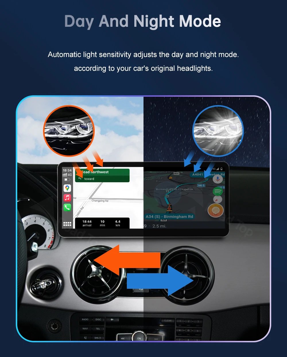 CN 10.25 12.3''Multimedia Display For Benz GLK 2013-2015 NTG4.5 LHD Touch Screen Wireless Carplay Navigation Android Auto CN 10.25 12.3''Multimedia Display For Benz GLK 2013-2015 NTG4.5 LHD Touch Screen Wireless Carplay Navigation Android Auto