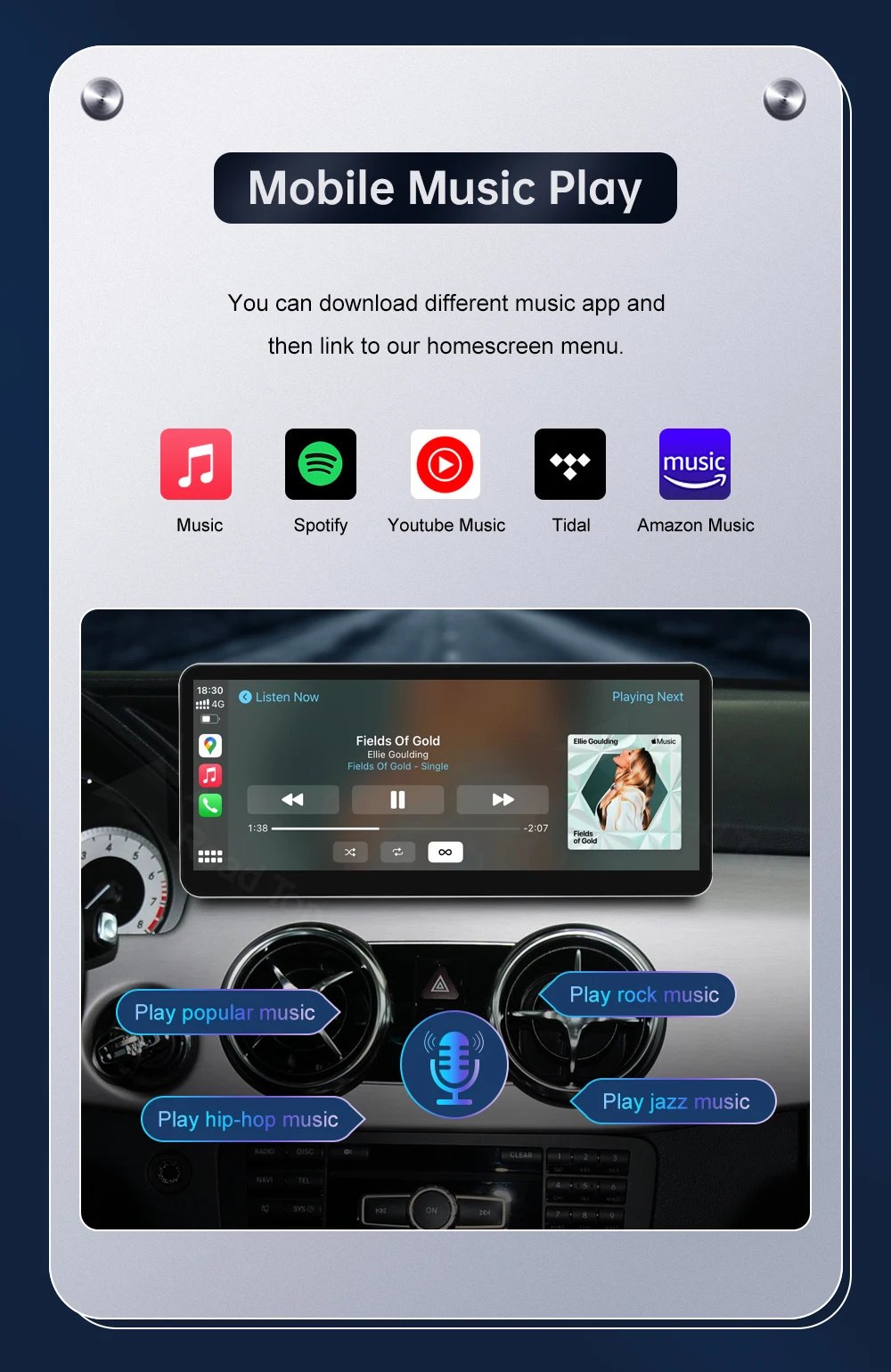 CN 10.25 12.3''Multimedia Display For Benz GLK 2013-2015 NTG4.5 LHD Touch Screen Wireless Carplay Navigation Android Auto CN 10.25 12.3''Multimedia Display For Benz GLK 2013-2015 NTG4.5 LHD Touch Screen Wireless Carplay Navigation Android Auto