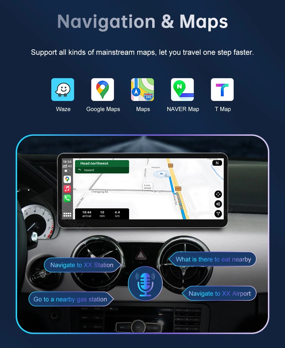 CN 10.25 12.3''Multimedia Display For Benz GLK 2013-2015 NTG4.5 LHD Touch Screen Wireless Carplay Navigation Android Auto CN 10.25 12.3''Multimedia Display For Benz GLK 2013-2015 NTG4.5 LHD Touch Screen Wireless Carplay Navigation Android Auto