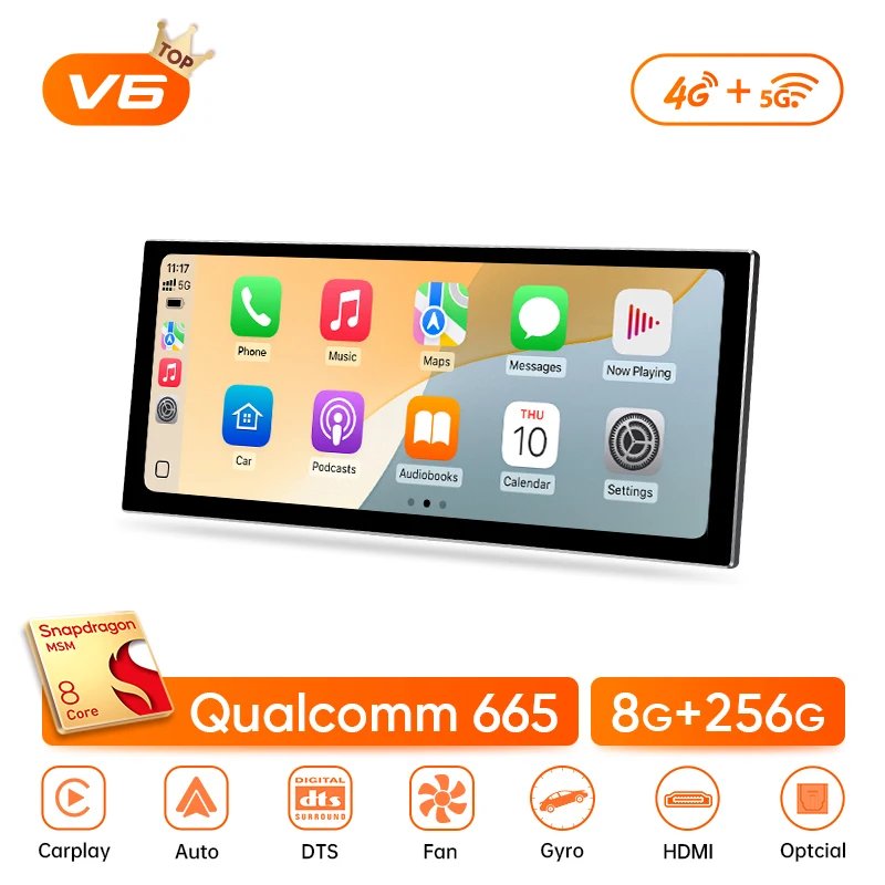 V6 8G 256G
