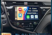 Android 15 Qualcomm For Toyota Camry 8 XV 70 2017 - 2020 Carplay Car Radio Multimedia Video Player Navigation GPS Stereo 2Din BT