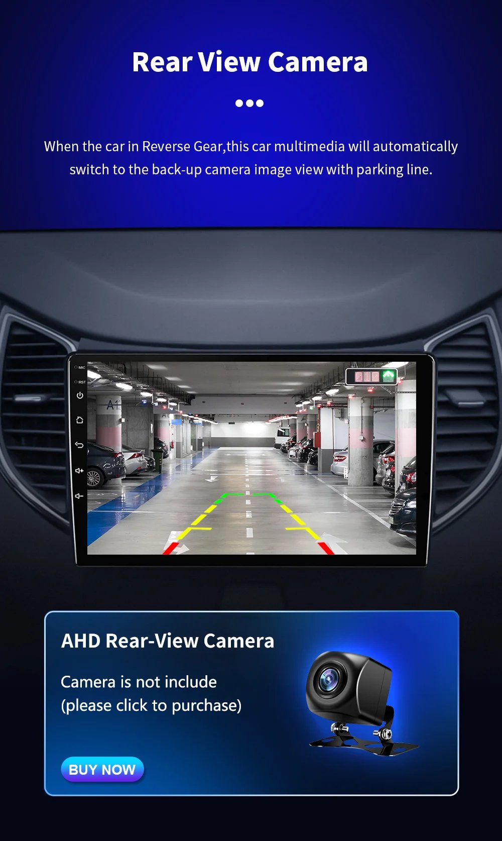 Android 15 Carplay Auto For Ford Figo 2015 2016 2017 2018 Car Radio 4G WIFI Player Multimedia srereo Navigation Video 360 Camera