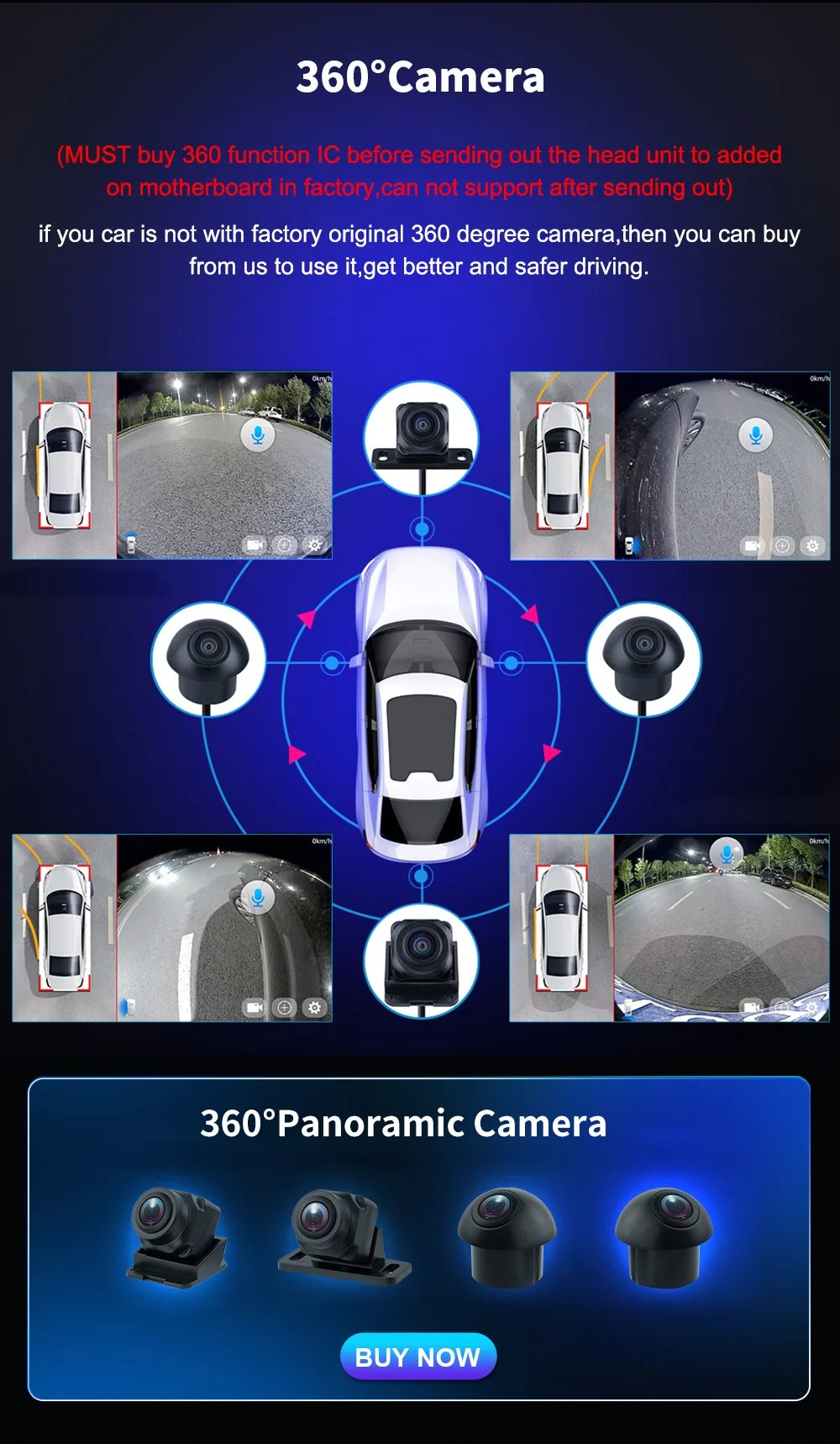 Android 15 Carplay Auto For Ford Figo 2015 2016 2017 2018 Car Radio 4G WIFI Player Multimedia srereo Navigation Video 360 Camera