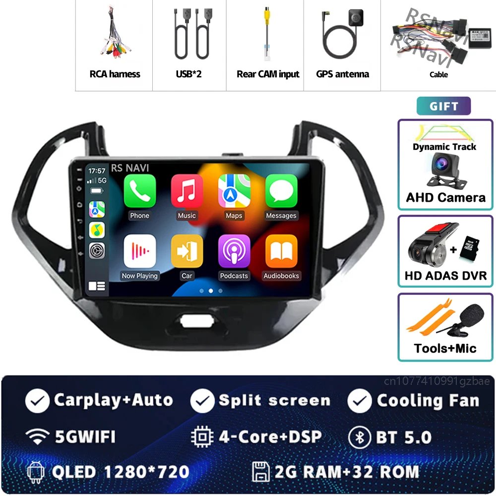 2G-32G CAM DVR