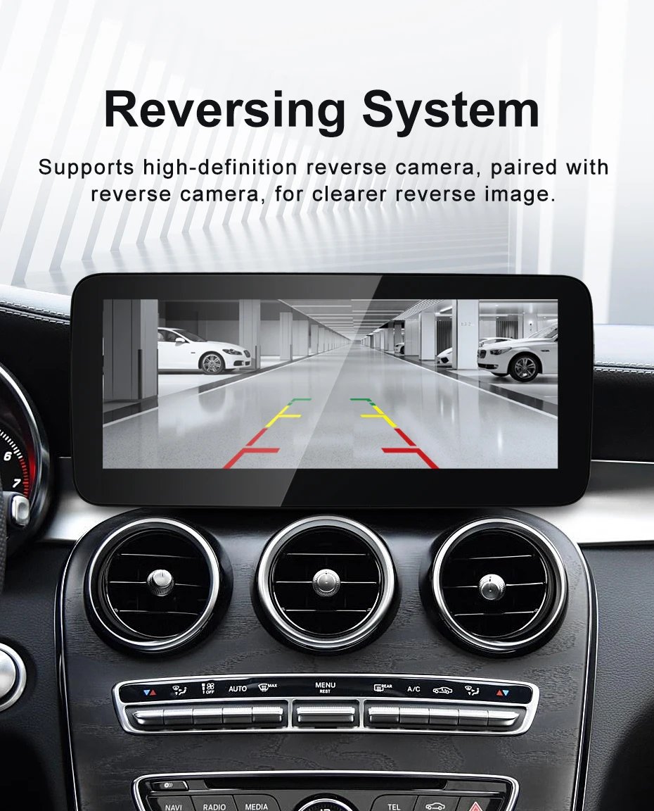STWEI 2024 New Car Multimedia Wireless Android AUTO CarPlay 12.3inch Screen For Mercedes Benz C Class GLC W205 S205 Players STWEI 2024 New Car Multimedia Wireless Android AUTO CarPlay 12.3inch Screen For Mercedes Benz C Class GLC W205 S205 Players