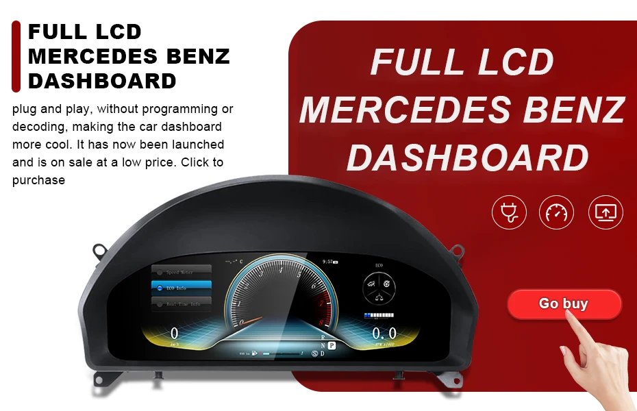 STWEI 2024 New Car Multimedia Wireless Android AUTO CarPlay 12.3inch Screen For Mercedes Benz C Class GLC W205 S205 Players STWEI 2024 New Car Multimedia Wireless Android AUTO CarPlay 12.3inch Screen For Mercedes Benz C Class GLC W205 S205 Players
