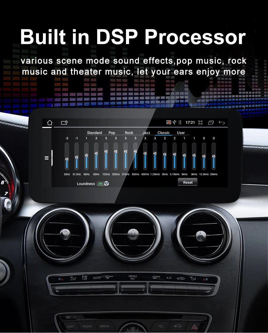 STWEI 2024 New Car Multimedia Wireless Android AUTO CarPlay 12.3inch Screen For Mercedes Benz C Class GLC W205 S205 Players STWEI 2024 New Car Multimedia Wireless Android AUTO CarPlay 12.3inch Screen For Mercedes Benz C Class GLC W205 S205 Players