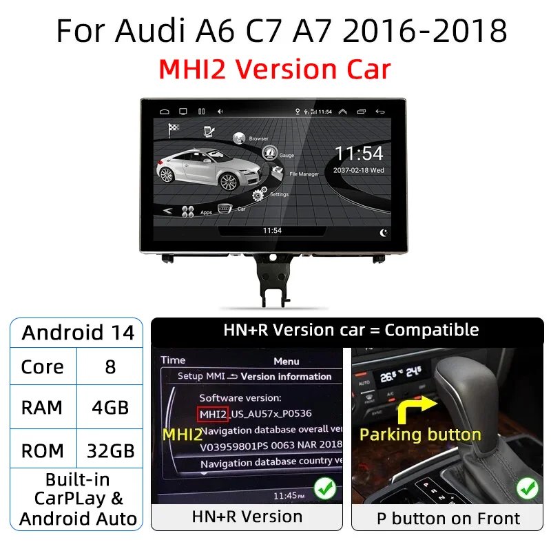 4G32 MHI2