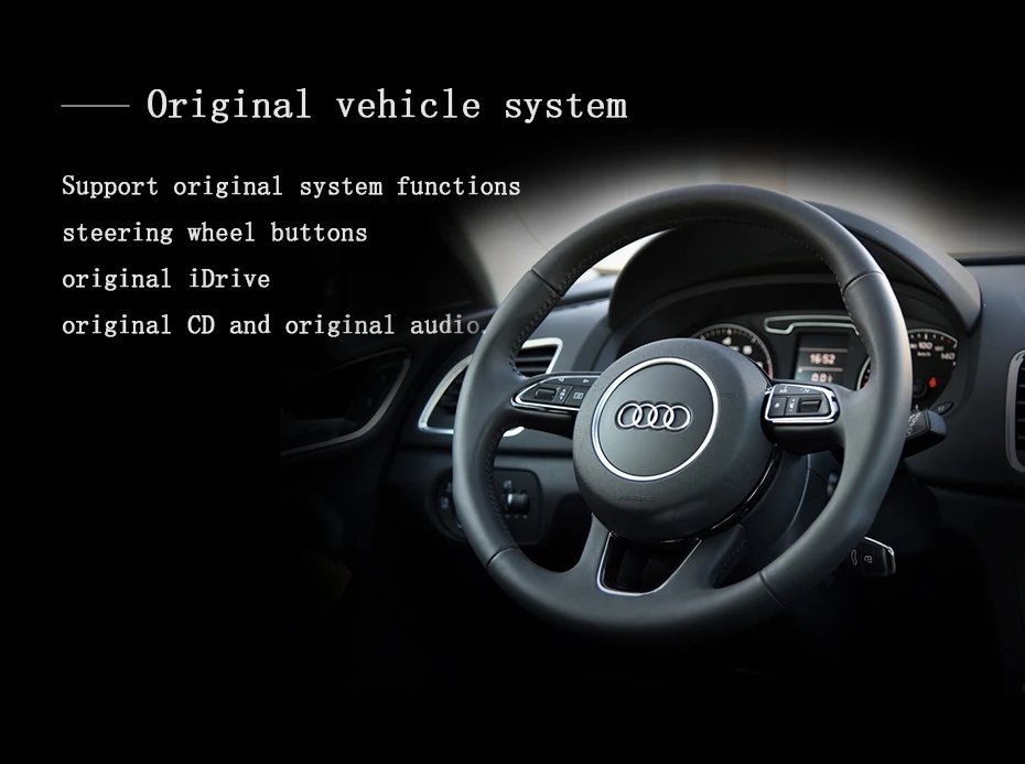 STWEI Factory Price 8G 64G Android13 12.3inch Carplay AUTO For AUDI 09-16 Q5 Car Video Players GPS Navi Bluetooth Android Radio STWEI Factory Price 8G 64G Android13 12.3inch Carplay AUTO For AUDI 09-16 Q5 Car Video Players GPS Navi Bluetooth Android Radio