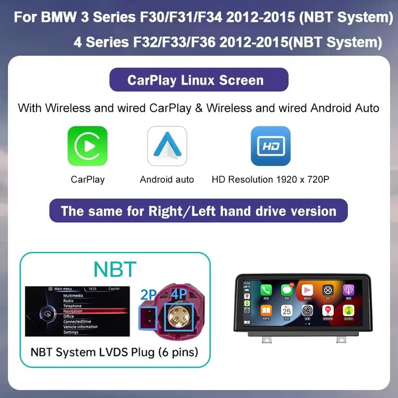 10.25 F30 NBT