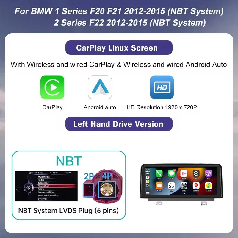 10.25 LHD F20 NBT