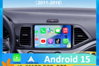 Android 15 For KIA PICANTO Morning 2011 2012 2013 2014 2015 2016 Carplay Auto Multimedia Car Radio Navigation Player WIFI+4G DSP