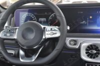 13.6 Inch Android 13 CarPlay Car Radio For Mercedes Benz G-Class G-Wagon G500 G63 2017-2024 Multimedia Player GPS Navigation DSP